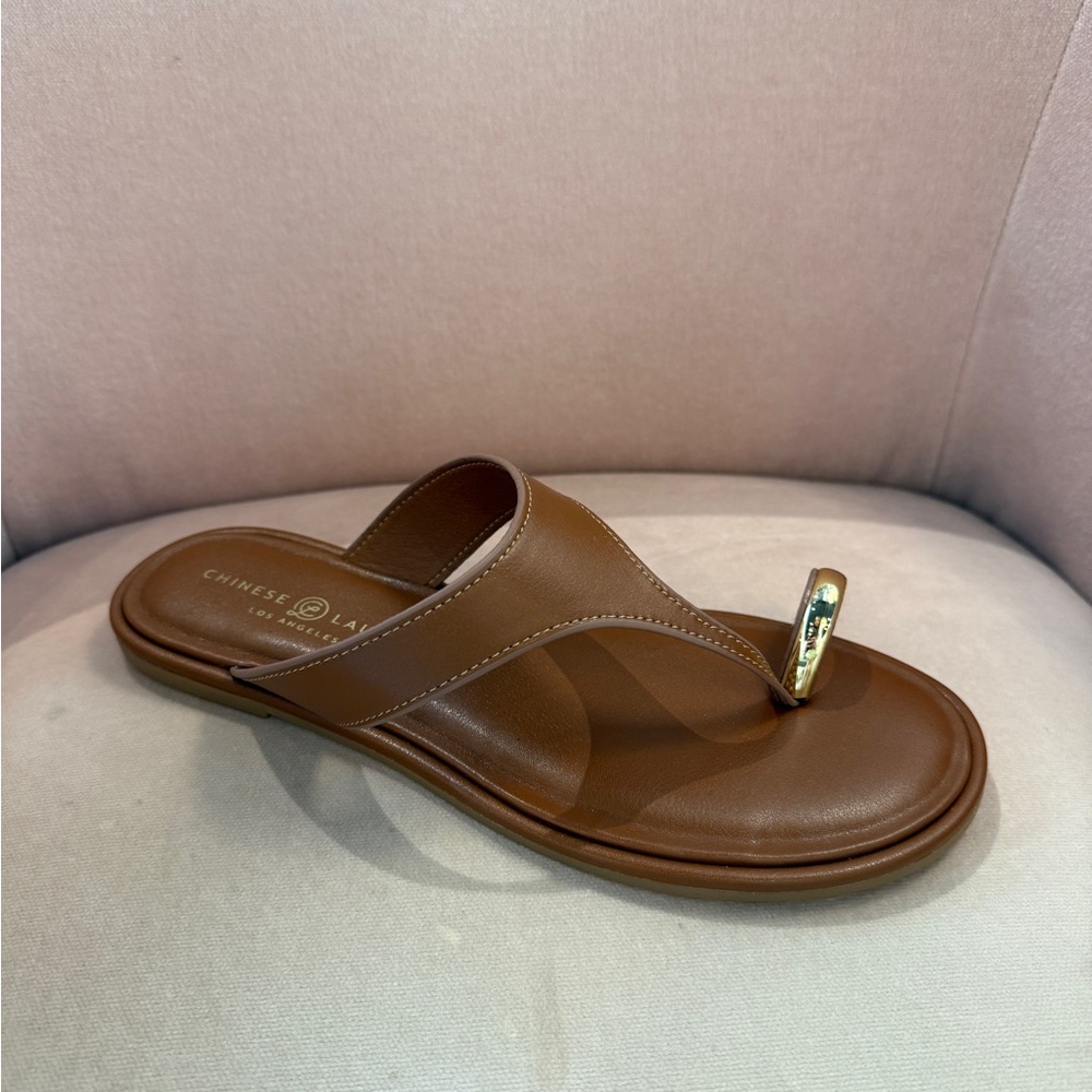 Chinese Laundry Brown Sandals Maizy